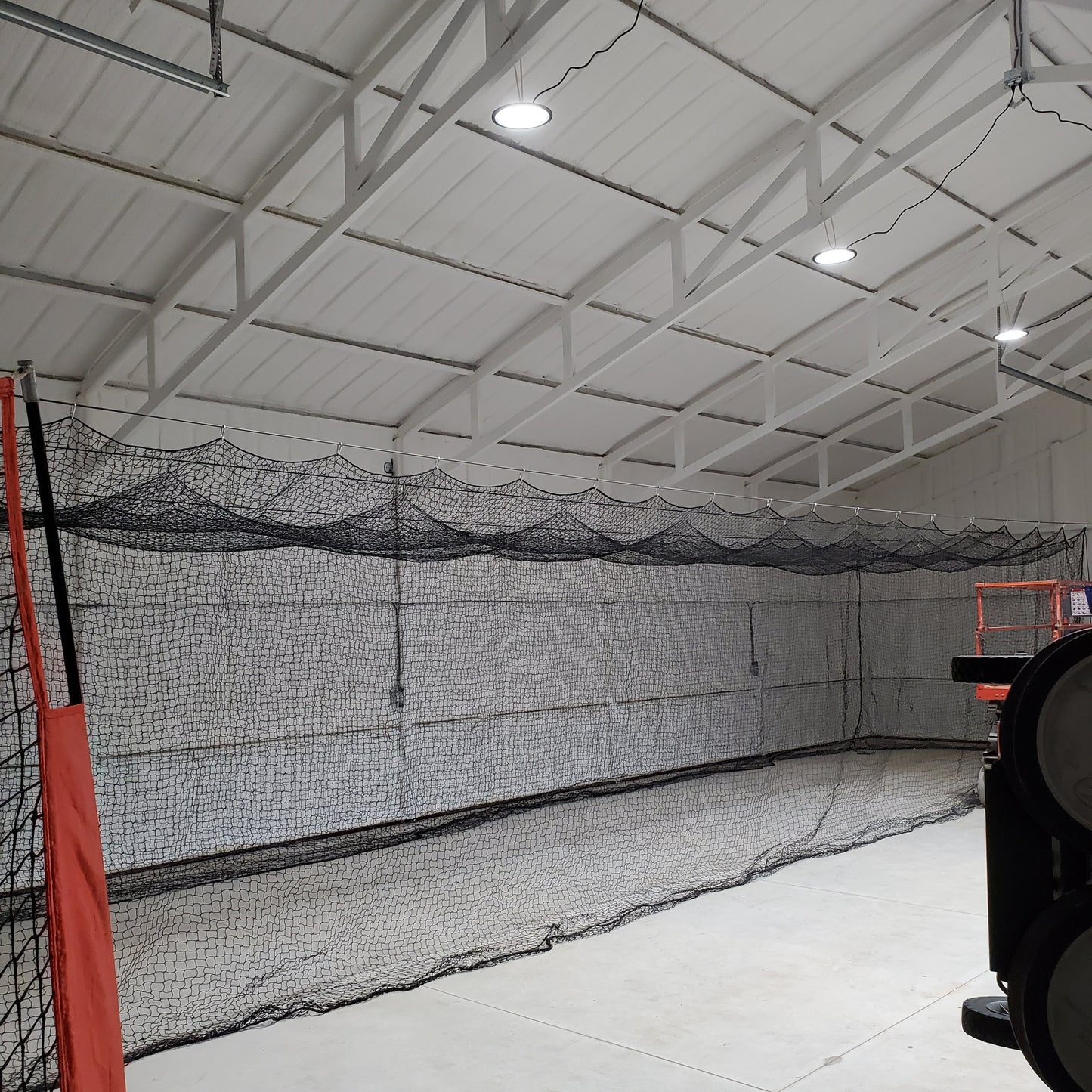 Cage Rental