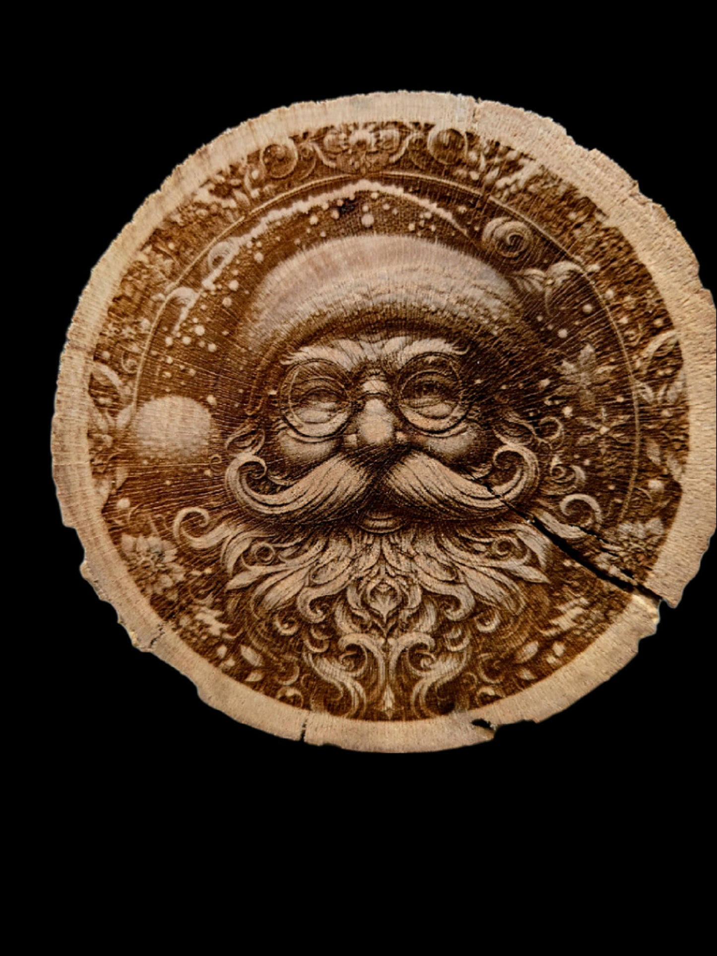 Wood Ornament